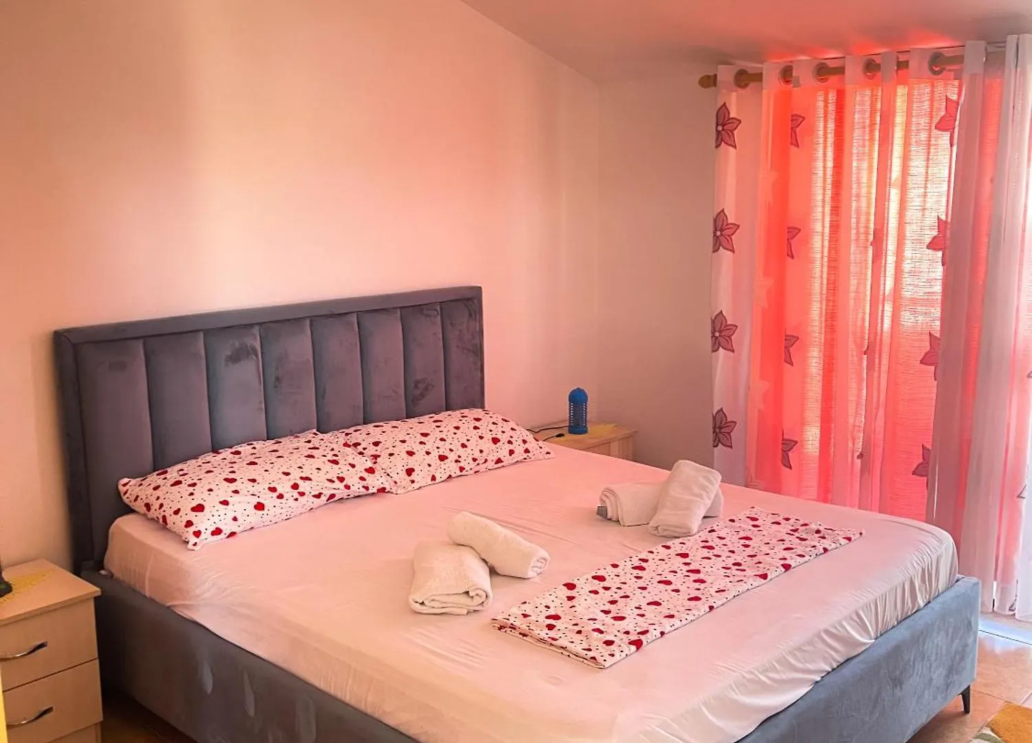 Rokes Cozy Corner Otel Golem  Tatil parkı Golem (Tirana)